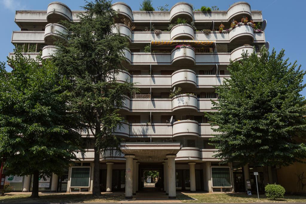 Bolognina Central Apartment Bologna Buitenkant foto