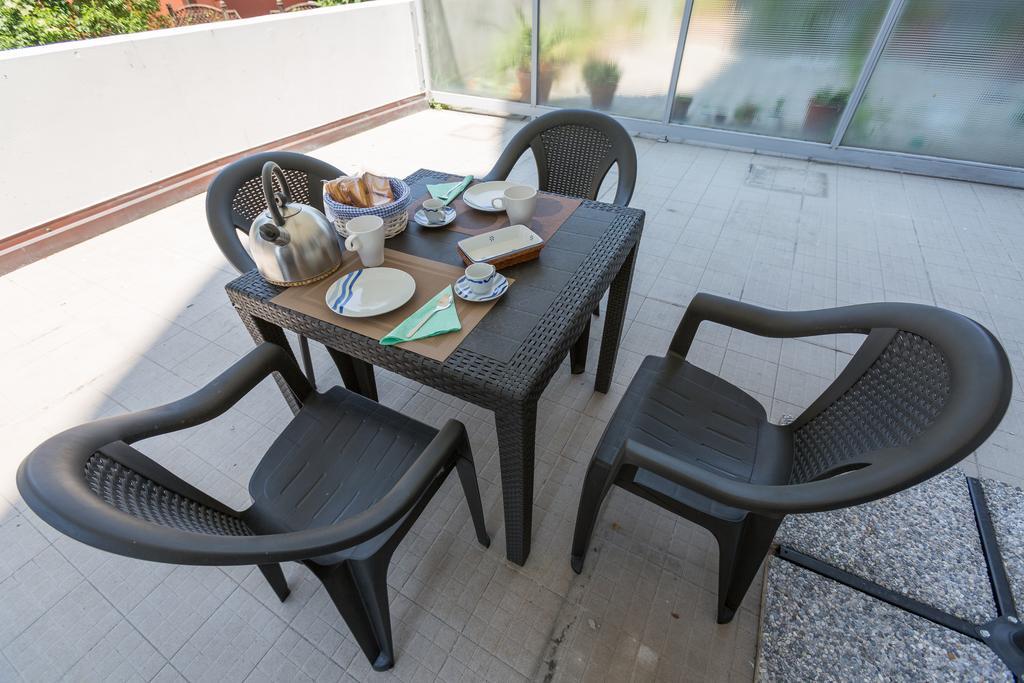 Bolognina Central Apartment Bologna Buitenkant foto
