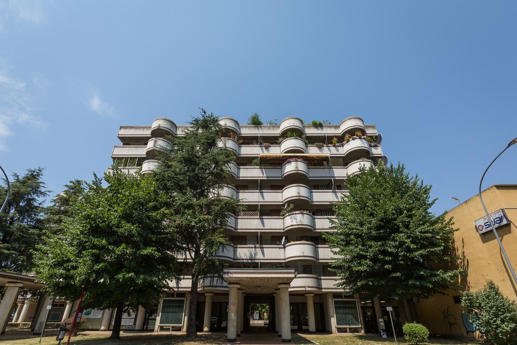 Bolognina Central Apartment Bologna Buitenkant foto