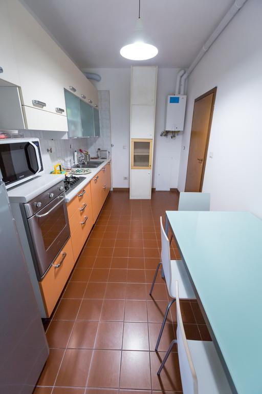 Bolognina Central Apartment Bologna Buitenkant foto