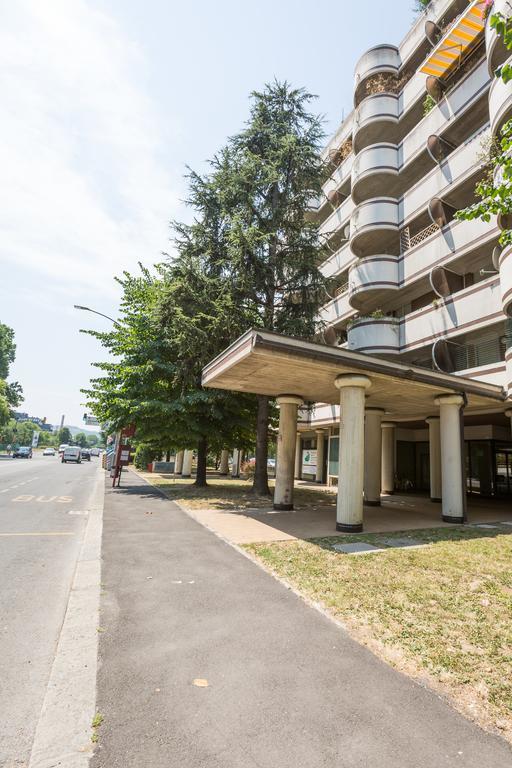 Bolognina Central Apartment Bologna Buitenkant foto