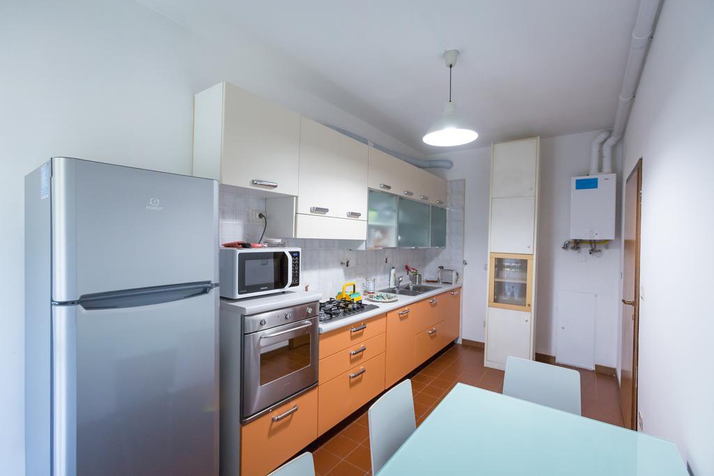Bolognina Central Apartment Bologna Buitenkant foto