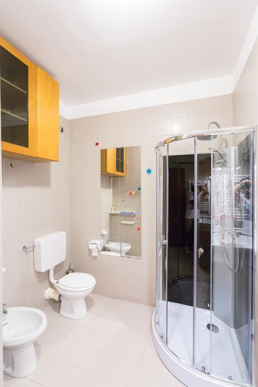 Bolognina Central Apartment Bologna Buitenkant foto